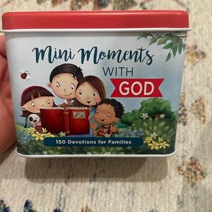 Mini Moments with God